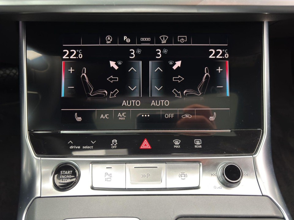 Audi A6 Limousine 50TDI quattro tiptronic S-Line - foto 11