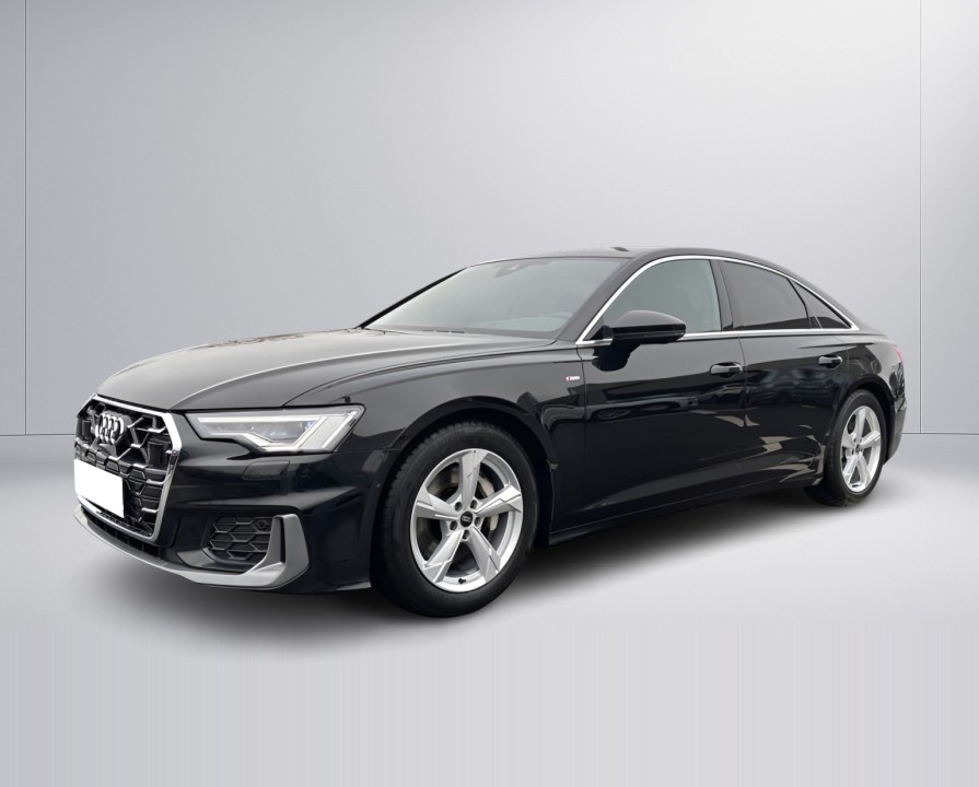 Audi A6 Limousine 50TDI quattro tiptronic S-Line