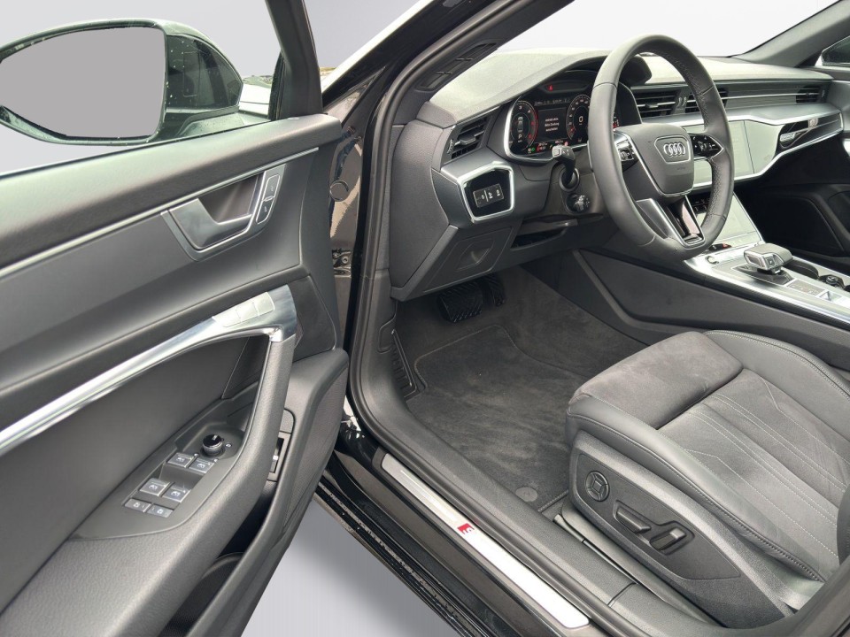 Audi A6 Limousine 50TDI quattro tiptronic S-Line (4)
