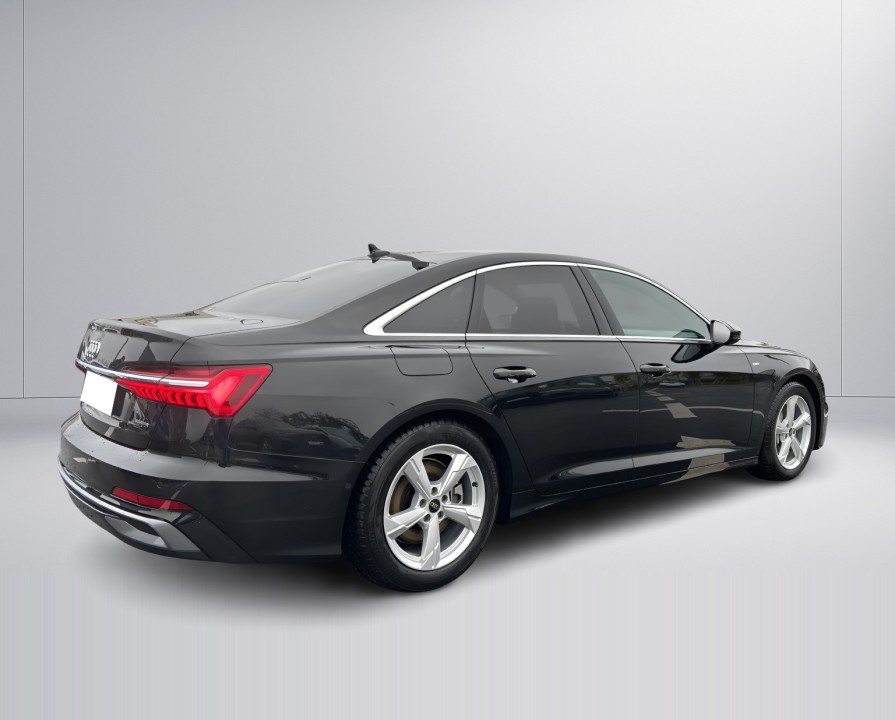 Audi A6 Limousine 50TDI quattro tiptronic S-Line (3)