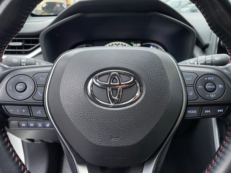 Toyota RAV4 PHEV Style - foto 15