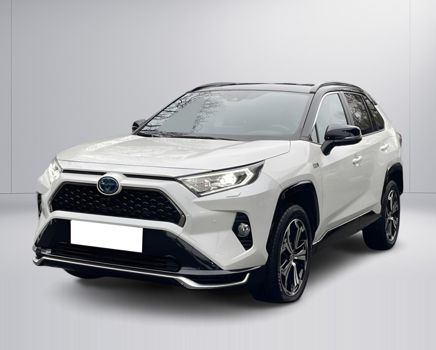 Toyota RAV4 PHEV Style - foto 7