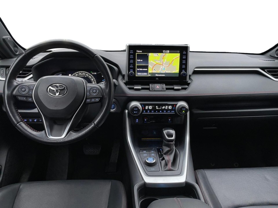 Toyota RAV4 PHEV Style - foto 13