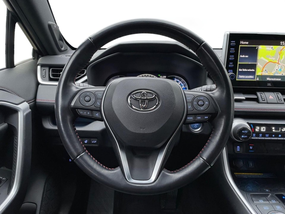 Toyota RAV4 PHEV Style - foto 14