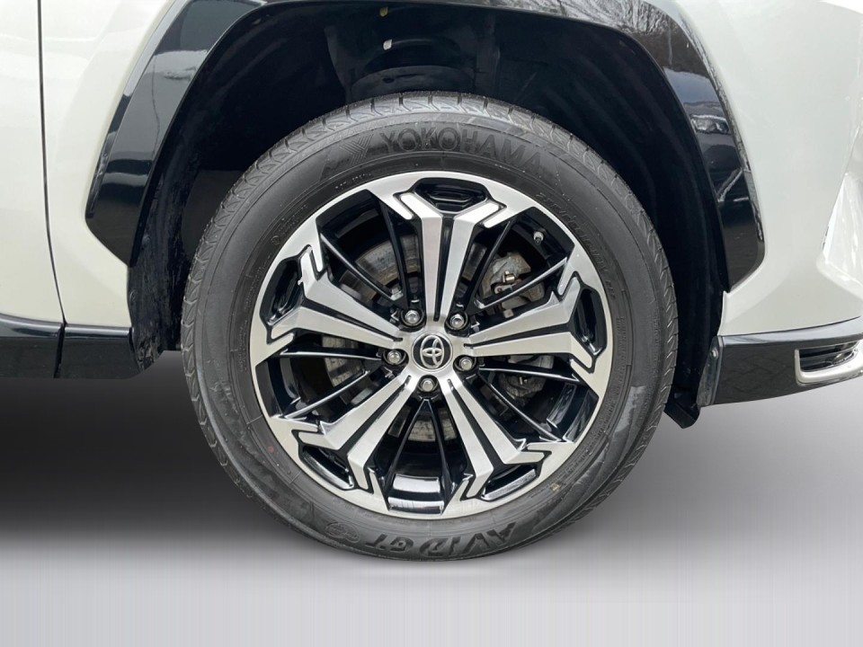 Toyota RAV4 PHEV Style - foto 24