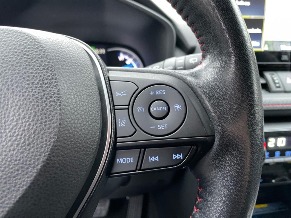 Toyota RAV4 PHEV Style - foto 17