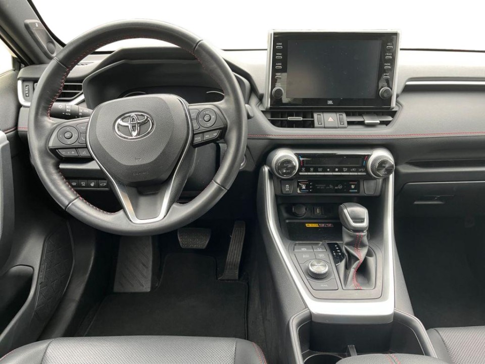 Toyota RAV4 PHEV Style - foto 12