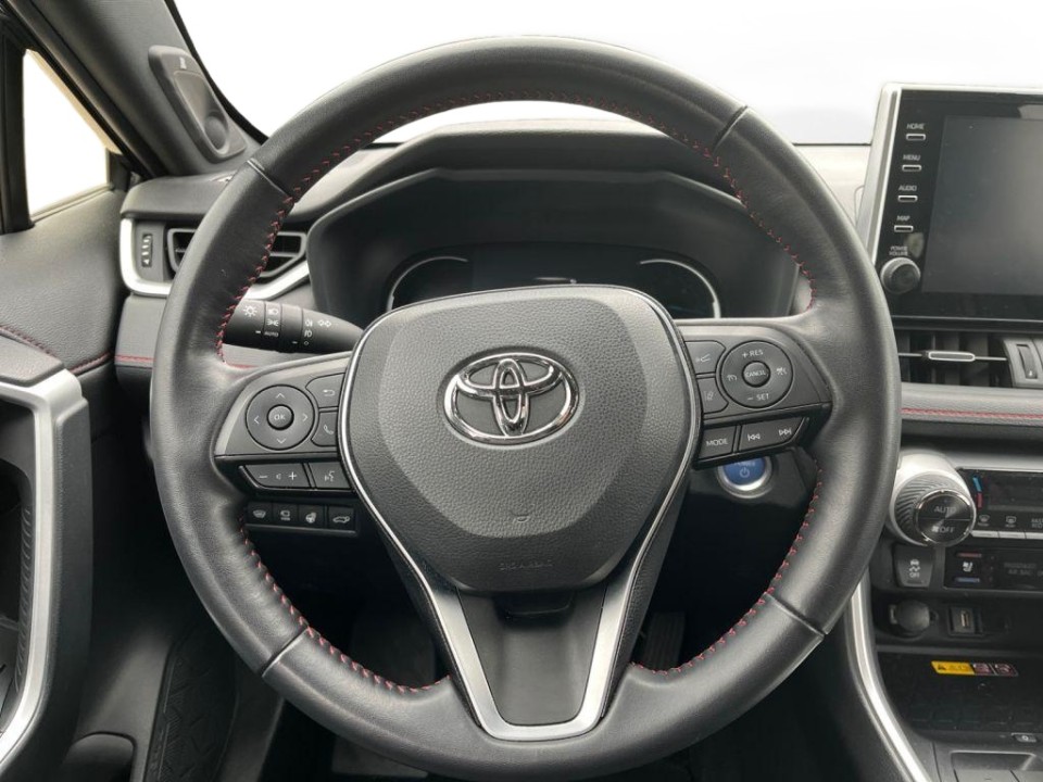 Toyota RAV4 PHEV Style - foto 13
