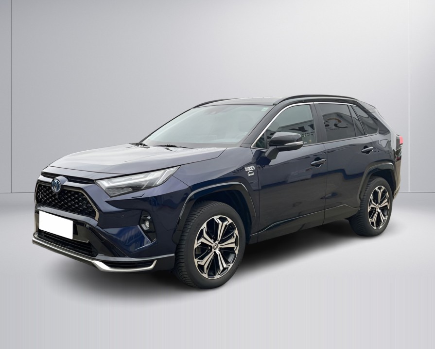Toyota RAV4 PHEV Style - foto 7