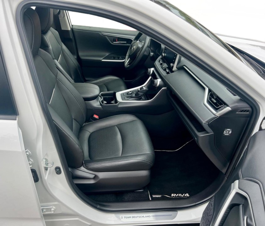 Toyota RAV4 HEV AWD Team D - foto 12