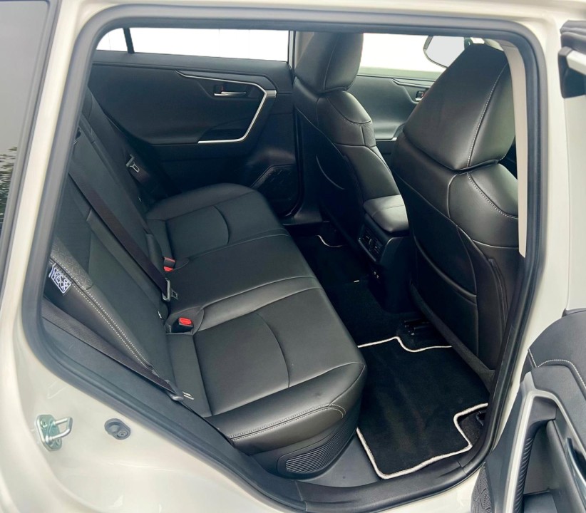 Toyota RAV4 HEV AWD Team D - foto 11