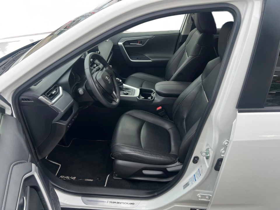 Toyota RAV4 HEV AWD Team D - foto 10