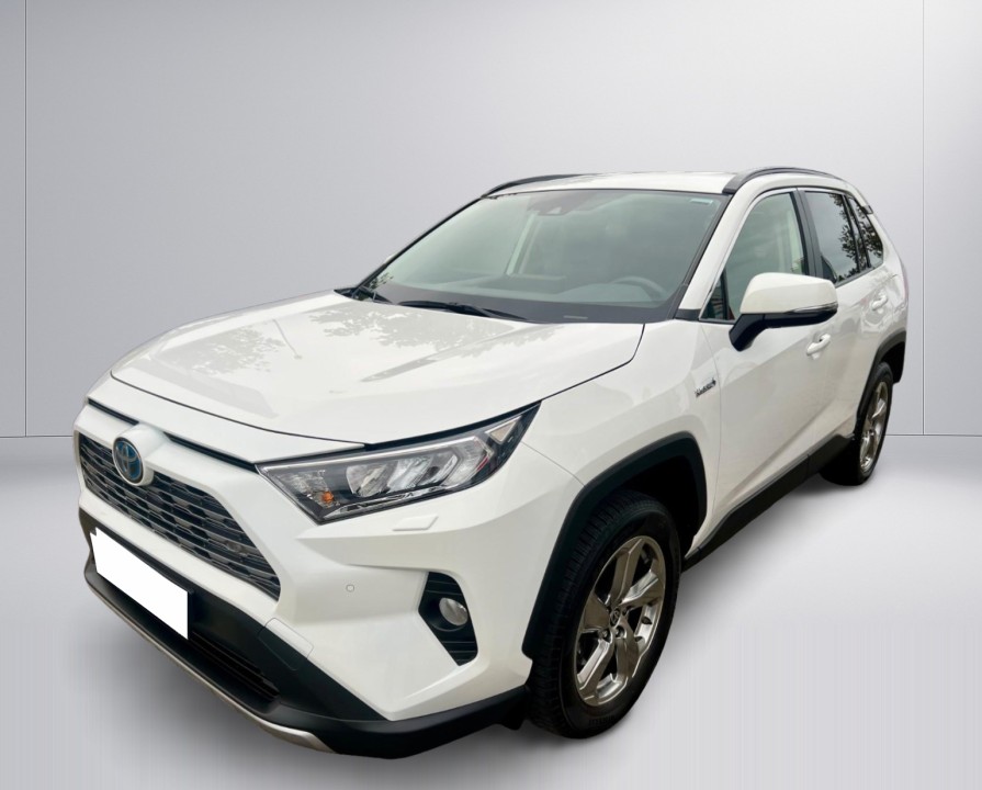 Toyota RAV4 HEV AWD Team D - foto 8