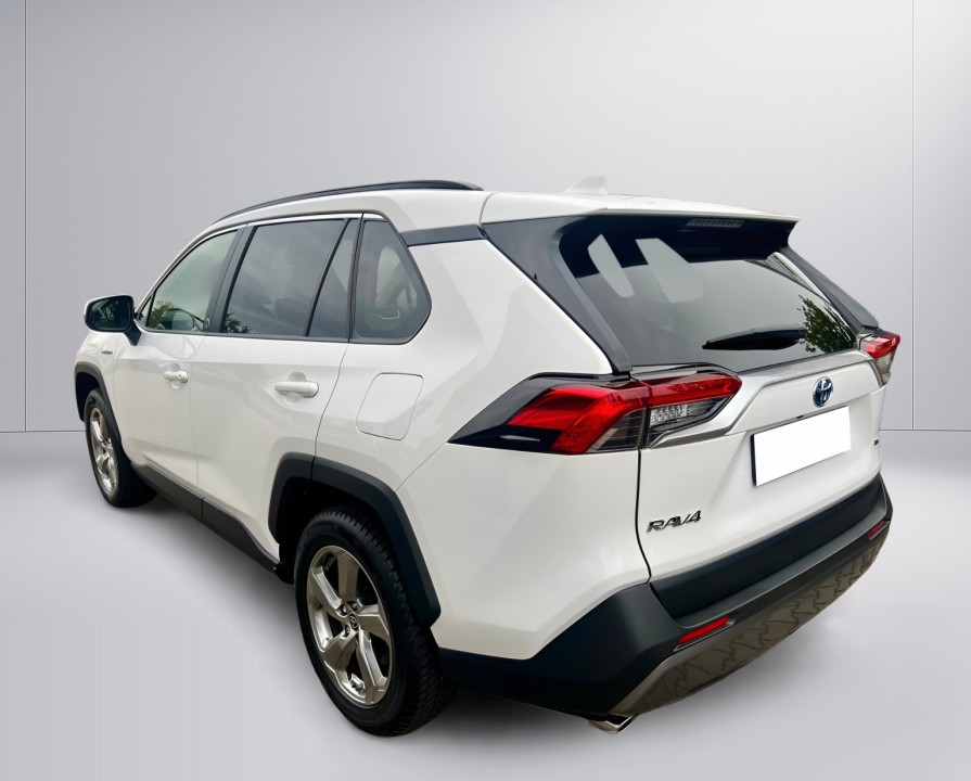 Toyota RAV4 HEV AWD Team D - foto 6