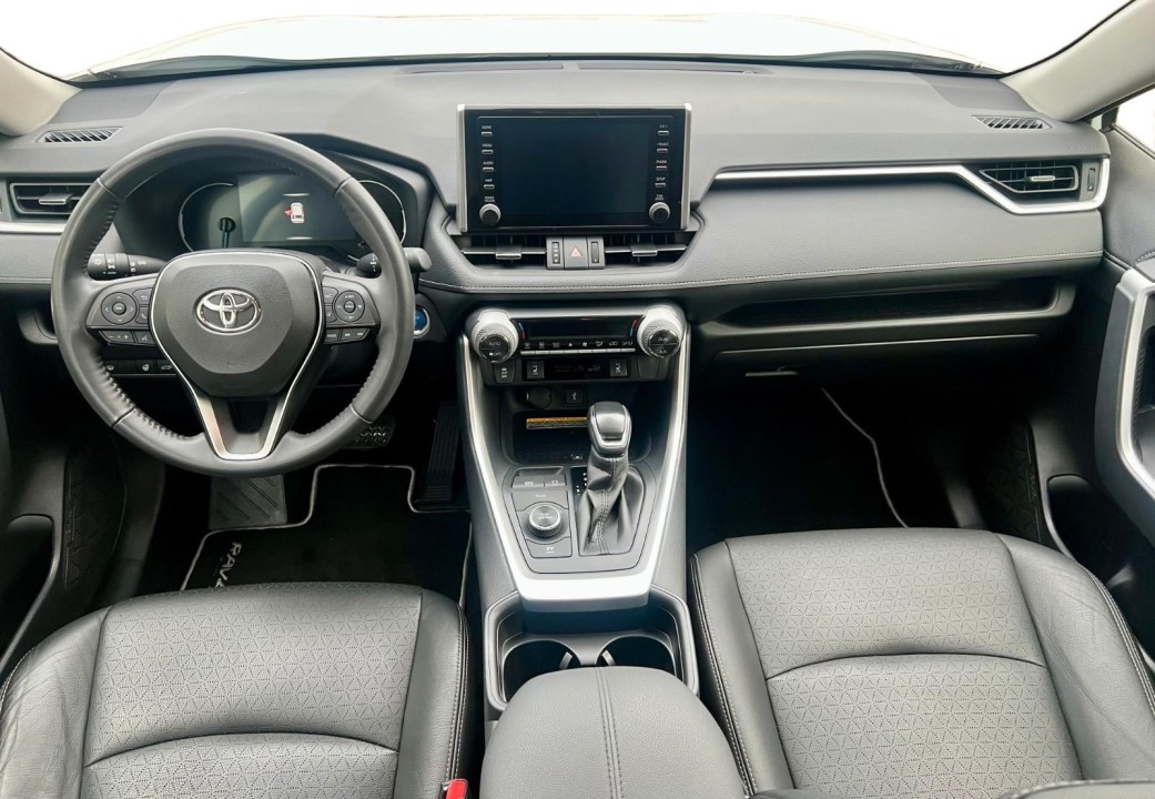 Toyota RAV4 HEV AWD Team D - foto 13