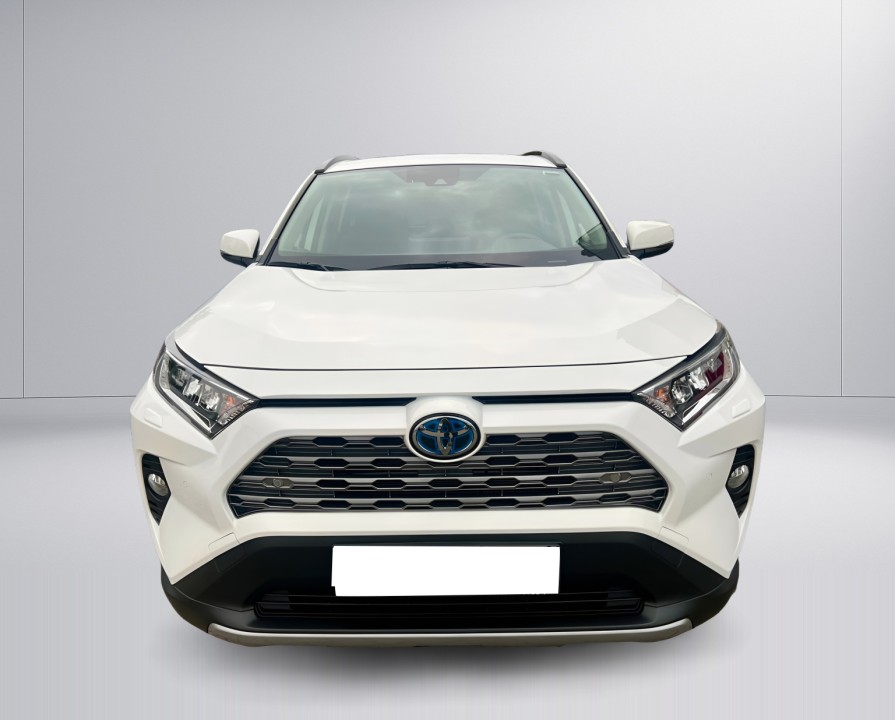 Toyota RAV4 HEV AWD Team D - foto 9