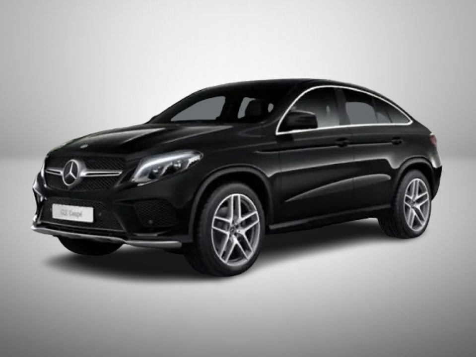 Mercedes-Benz GLE Coupe 350d 4Matic AMG - foto 7