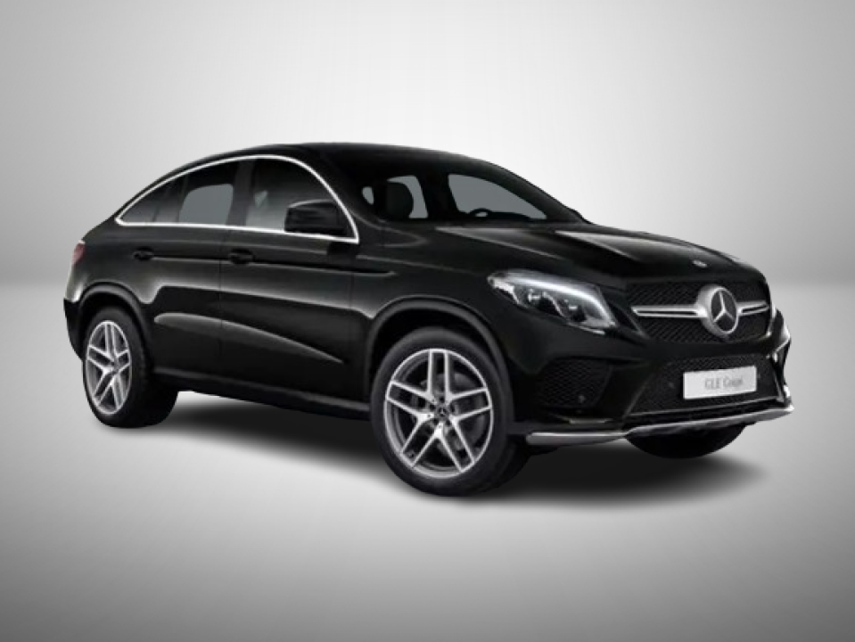 Mercedes-Benz GLE Coupe 350d 4Matic AMG