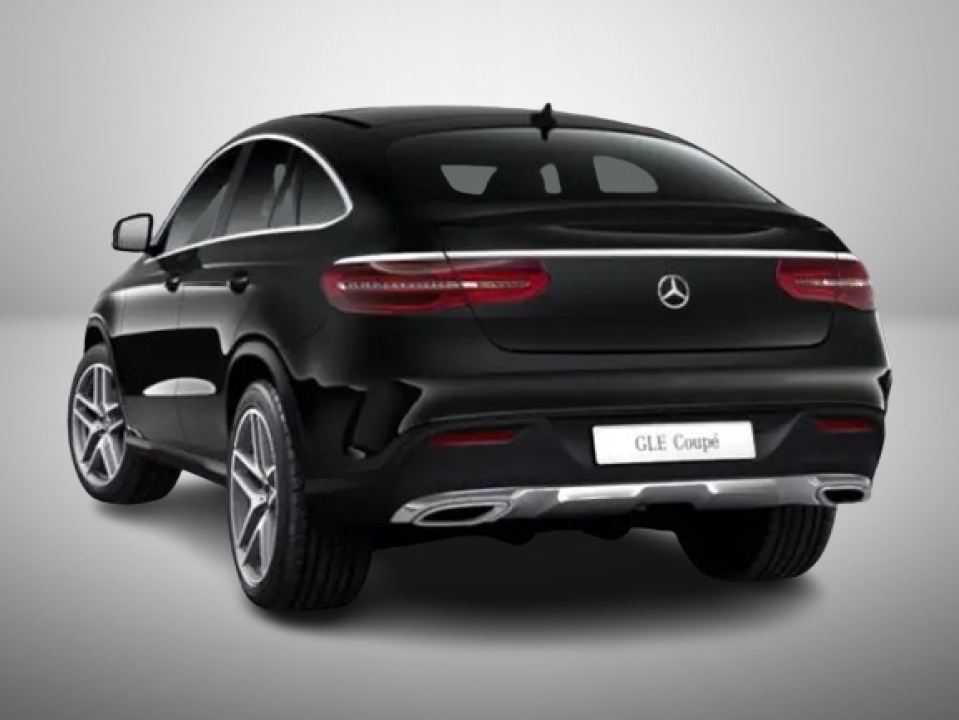 Mercedes-Benz GLE Coupe 350d 4Matic AMG (5)