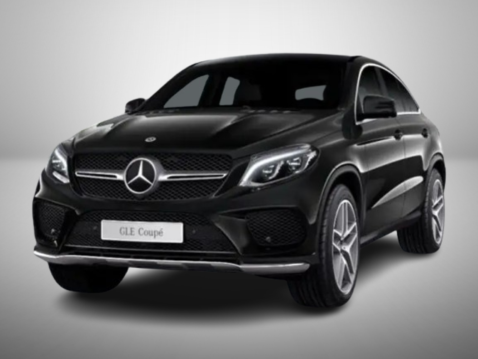 Mercedes-Benz GLE Coupe 350d 4Matic AMG - foto 8