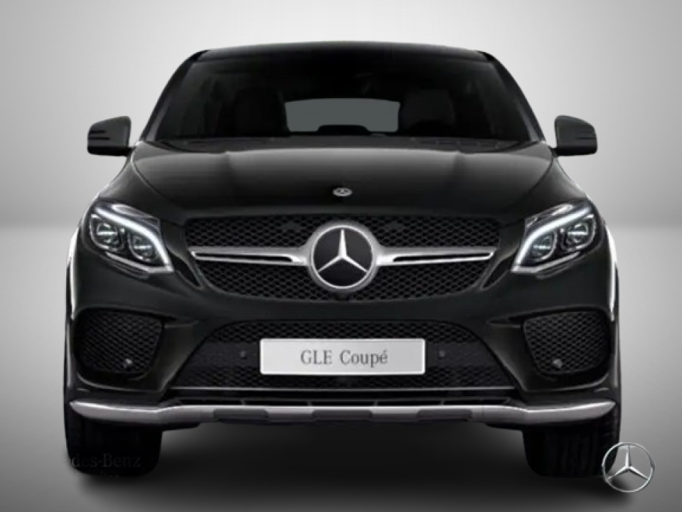 Mercedes-Benz GLE Coupe 350d 4Matic AMG - foto 9