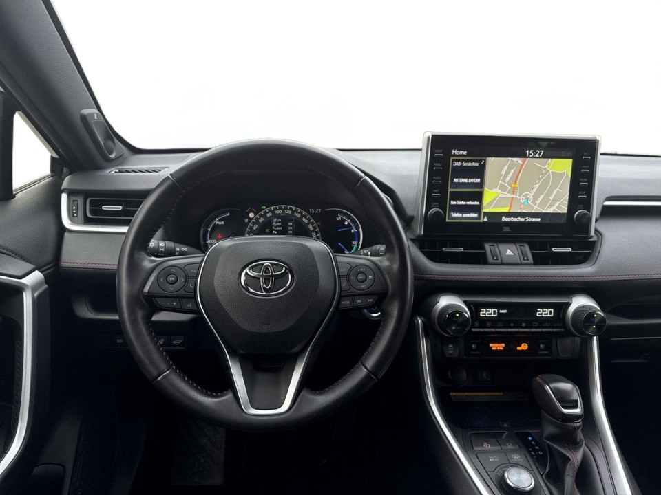 Toyota RAV4 PHEV - foto 9