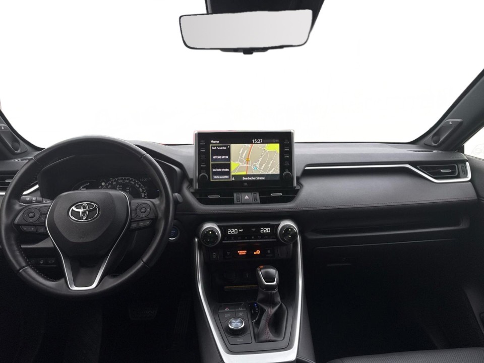 Toyota RAV4 PHEV - foto 8