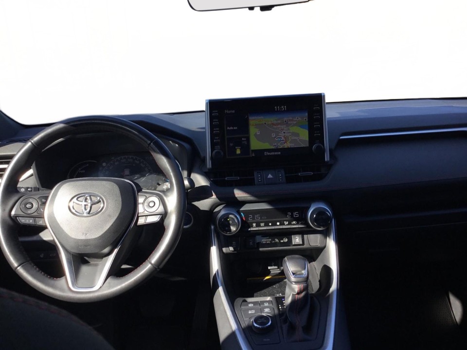 Toyota RAV4 PHEV - foto 7