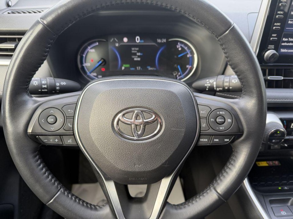 Toyota RAV4 HEV AWD - foto 7