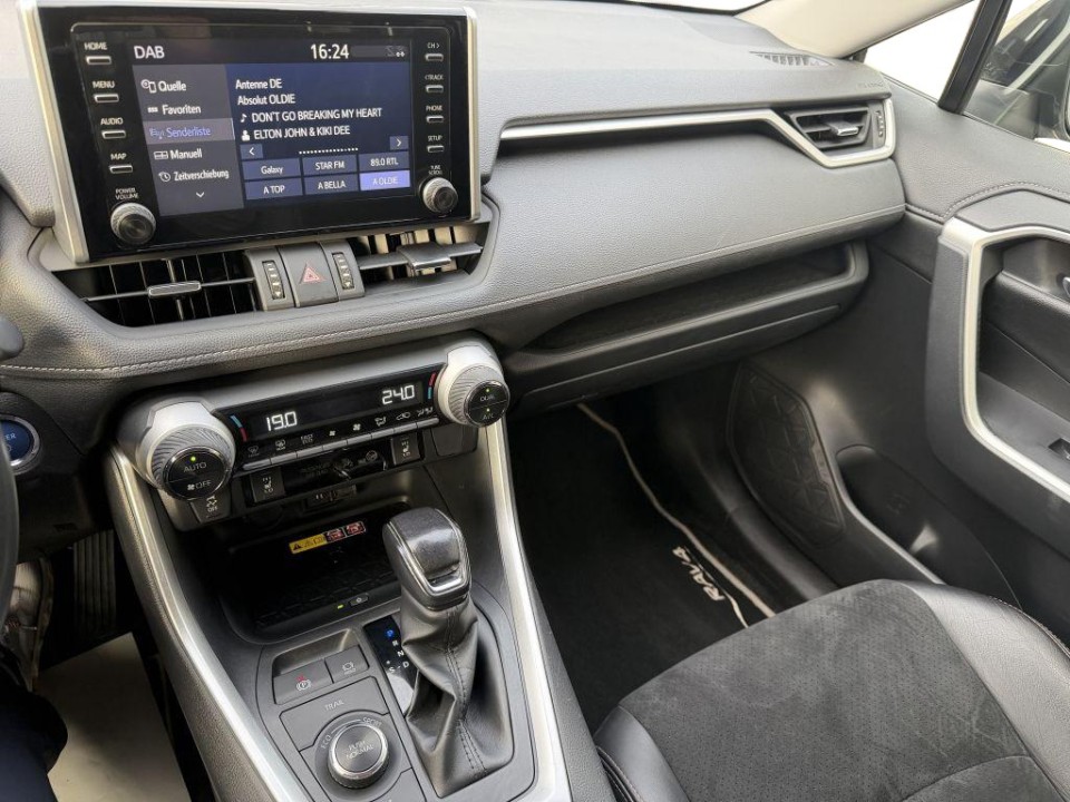 Toyota RAV4 HEV AWD - foto 9