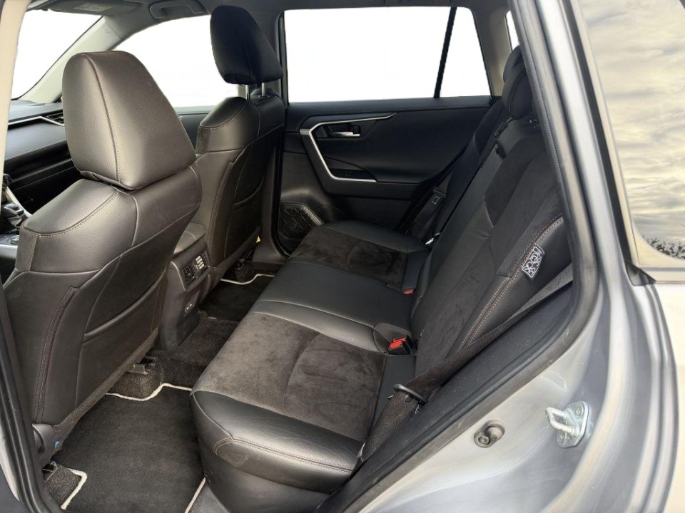 Toyota RAV4 HEV AWD - foto 6