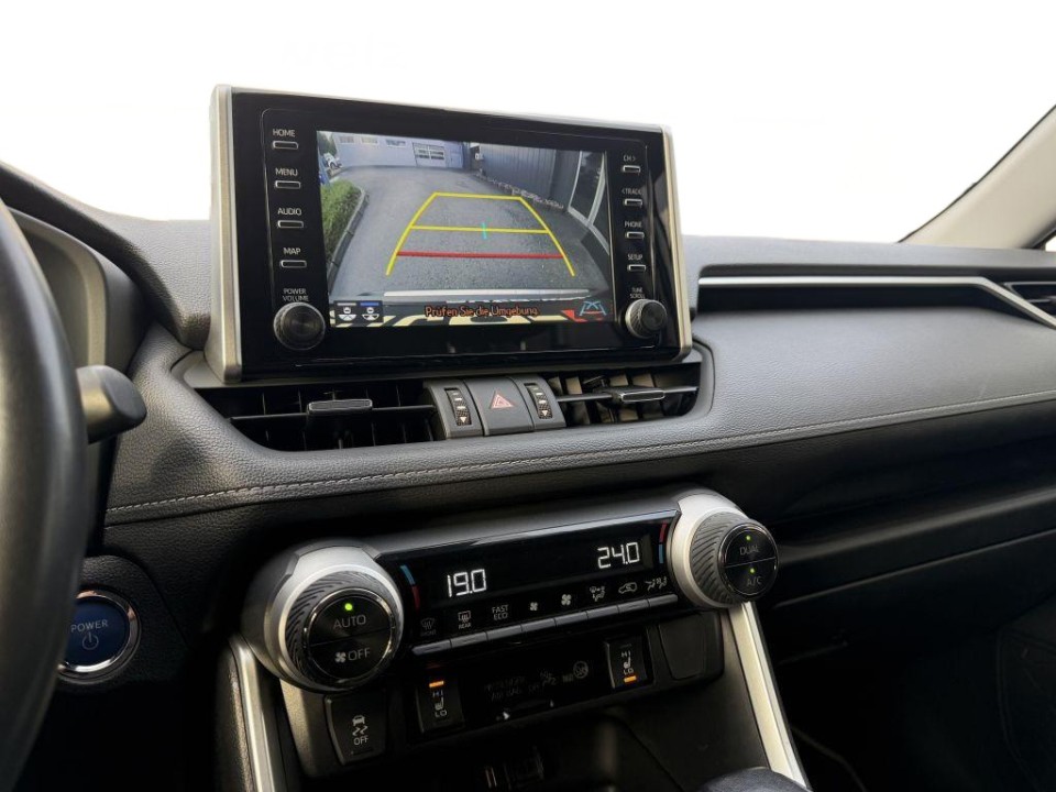 Toyota RAV4 HEV AWD - foto 8