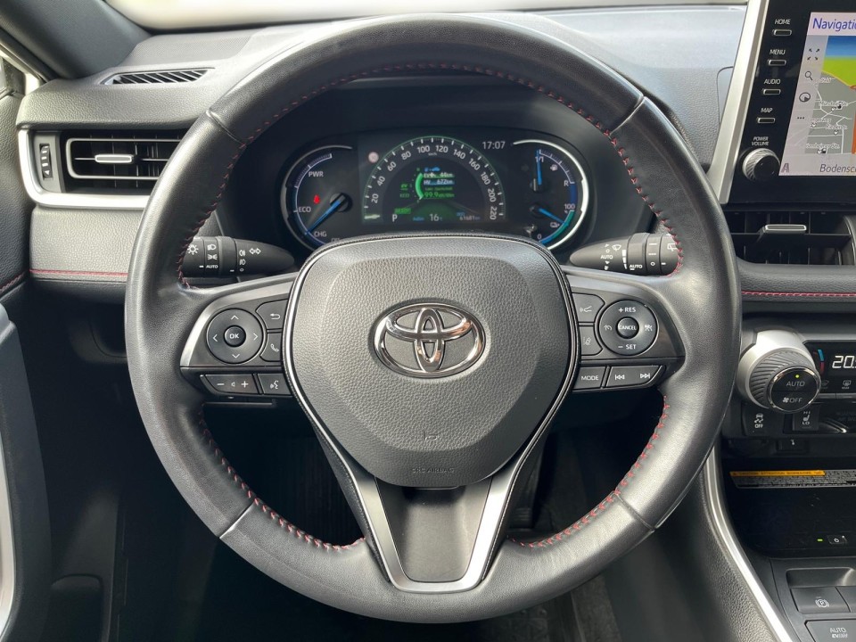 Toyota RAV4 PHEV - foto 8