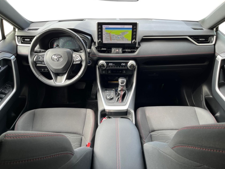 Toyota RAV4 PHEV - foto 7