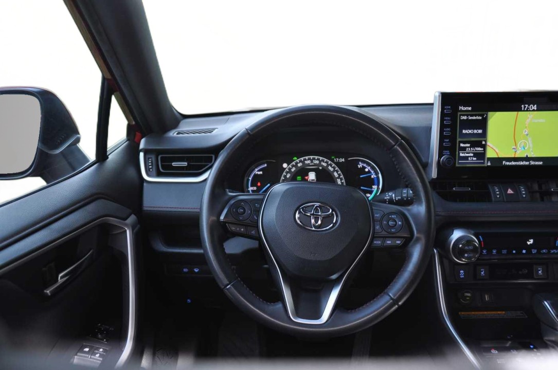 Toyota RAV4 PHEV - foto 11