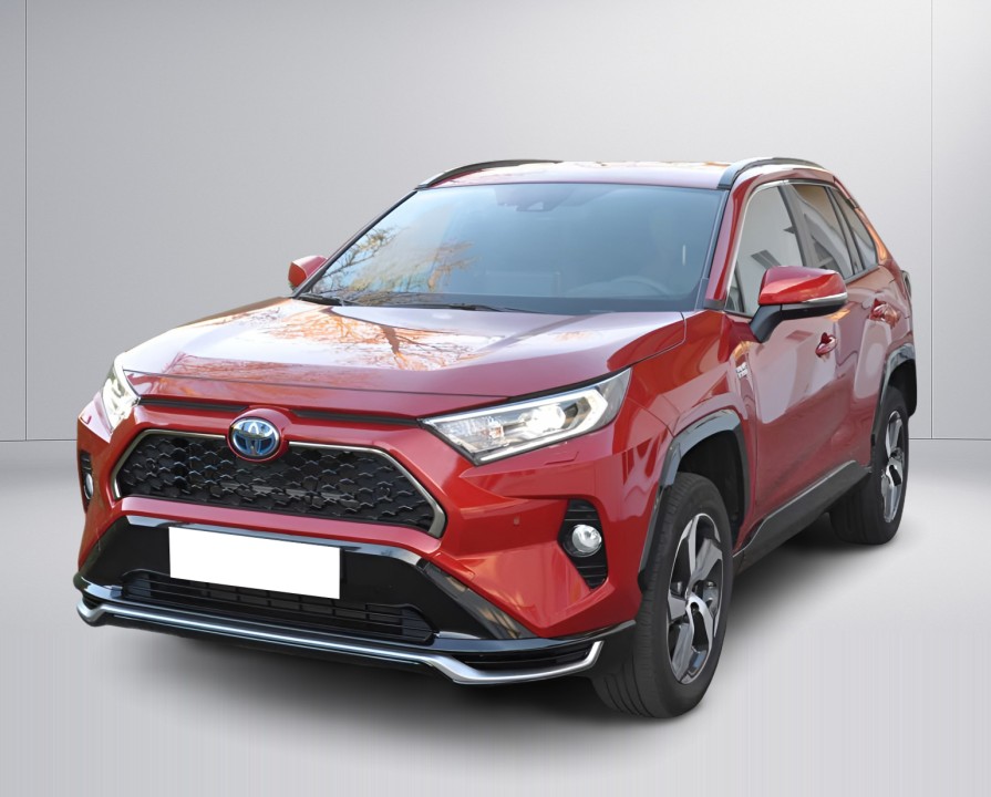 Toyota RAV4 PHEV - foto 6