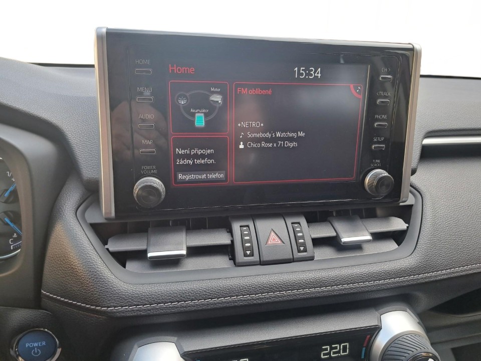 Toyota RAV4 HEV AWD - foto 9