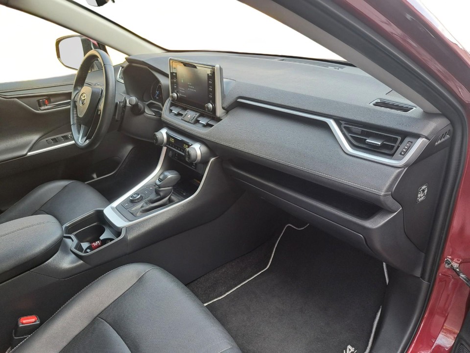 Toyota RAV4 HEV AWD - foto 8