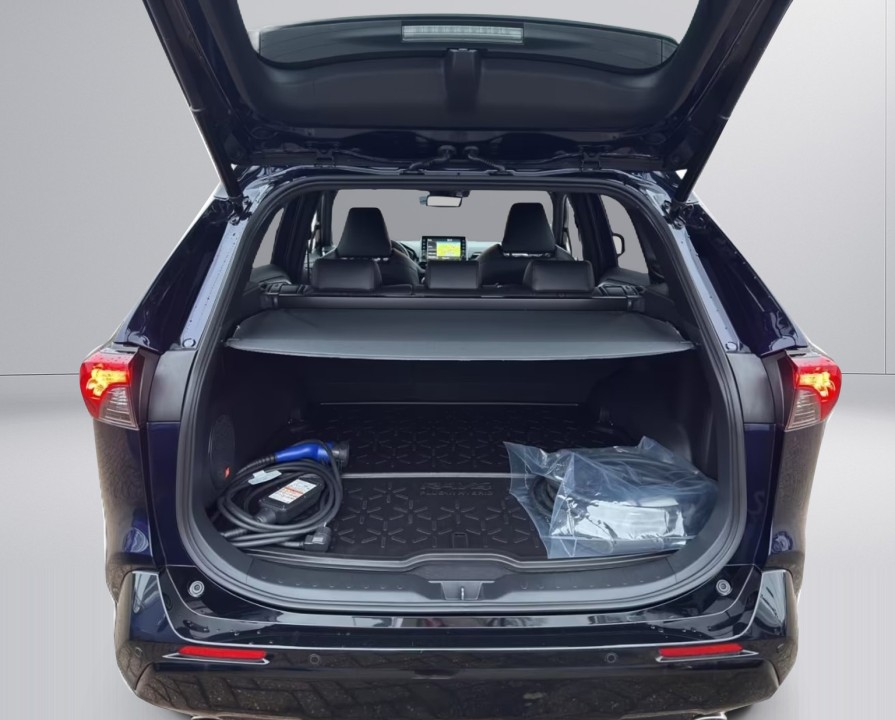 Toyota RAV4 PHEV - foto 13