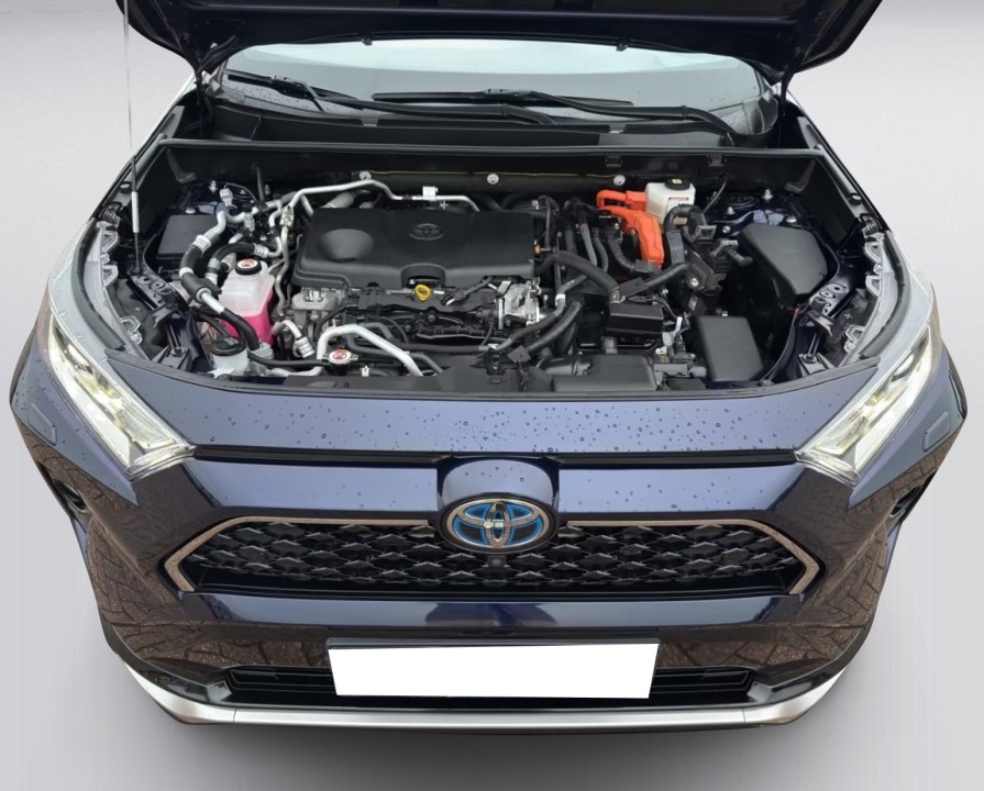 Toyota RAV4 PHEV - foto 14