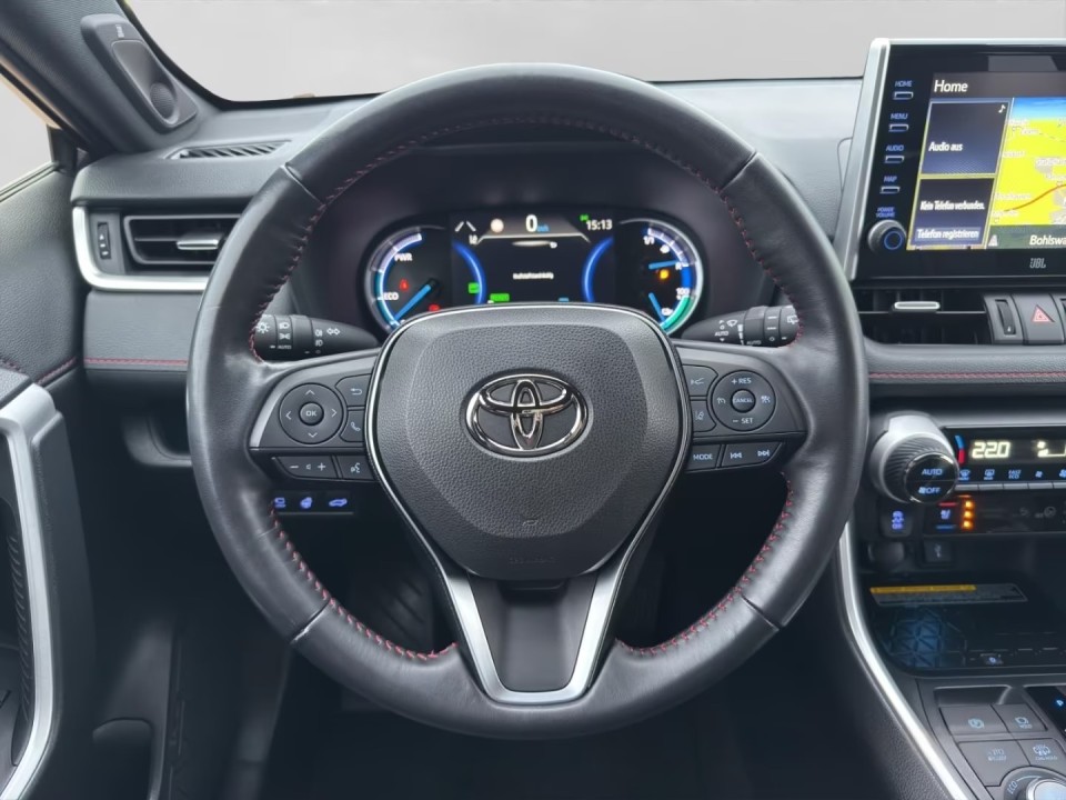 Toyota RAV4 PHEV - foto 7