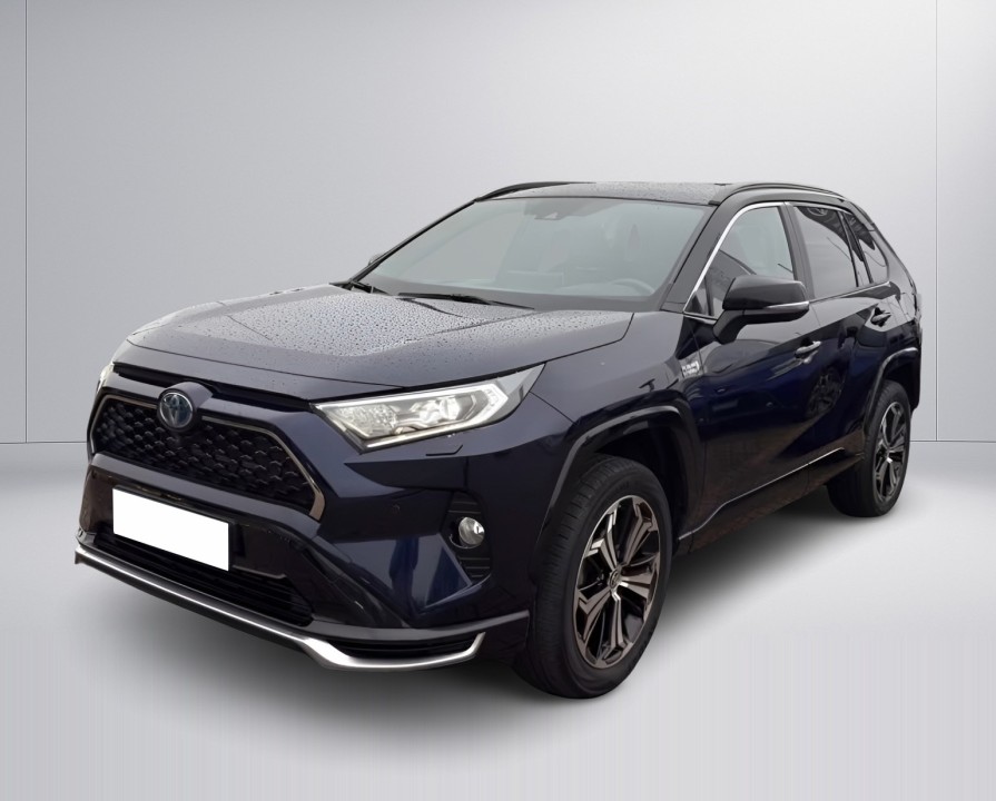 Toyota RAV4 PHEV - foto 6