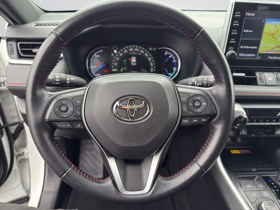 Toyota RAV4 PHEV - foto 9