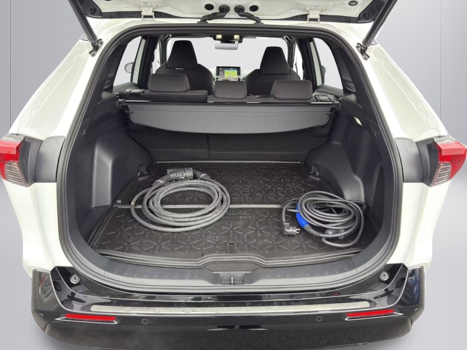 Toyota RAV4 PHEV - foto 16