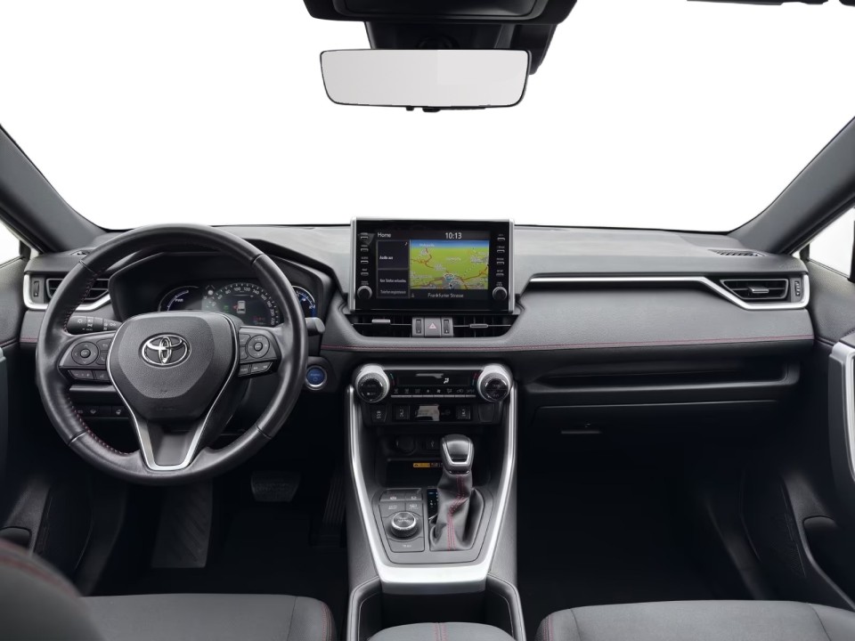 Toyota RAV4 PHEV - foto 10