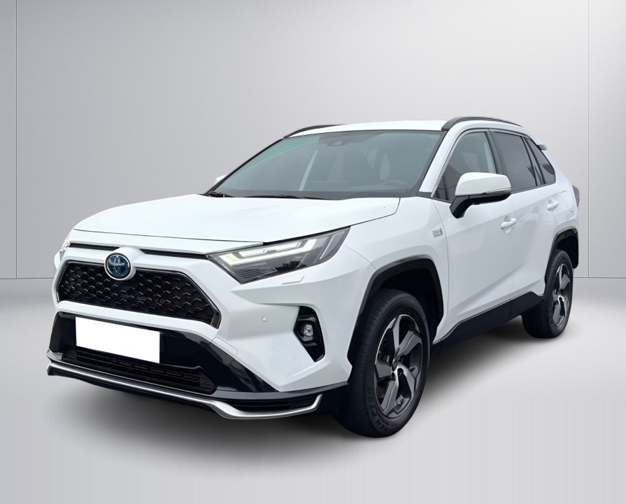 Toyota RAV4 PHEV - foto 7