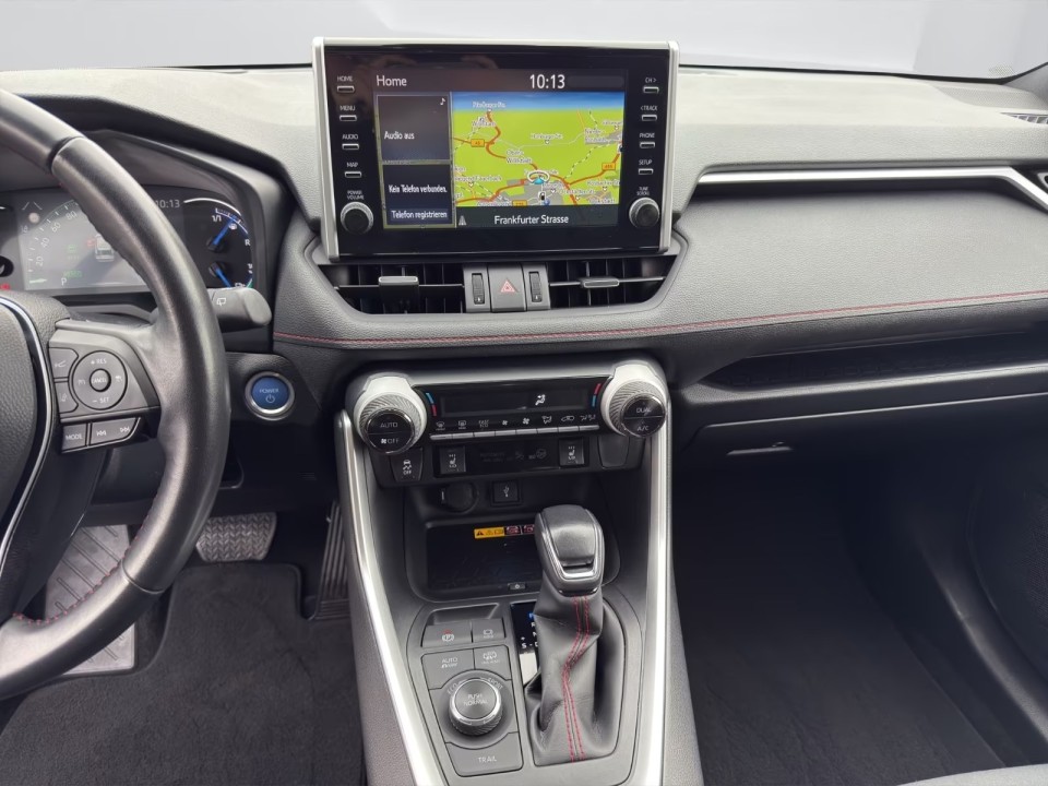 Toyota RAV4 PHEV - foto 13