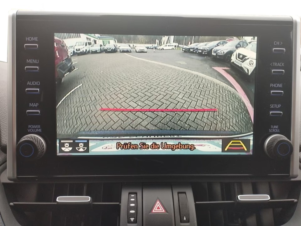 Toyota RAV4 PHEV - foto 14