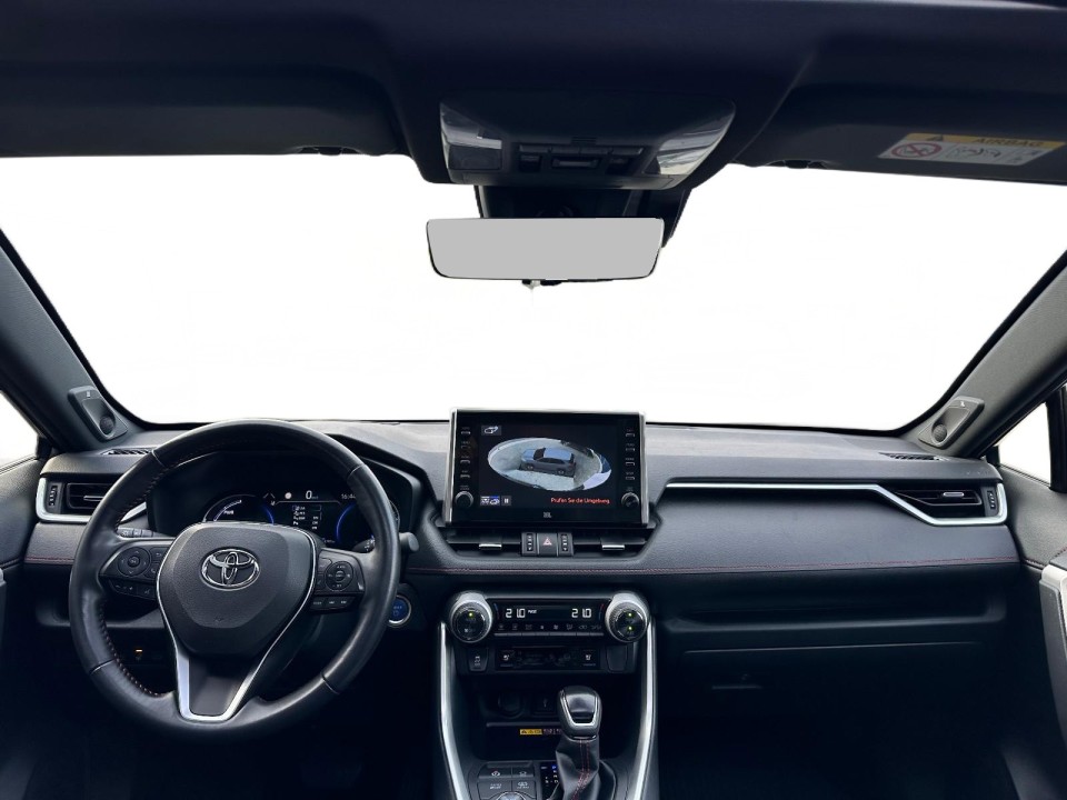 Toyota RAV4 PHEV - foto 8