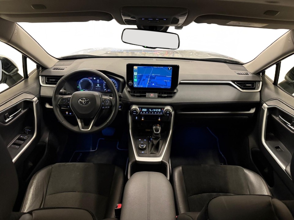 Toyota RAV4 HEV AWD - foto 16